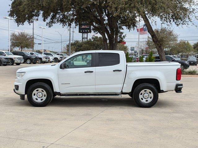 2020 Chevrolet Colorado Vehicle Photo in SELMA, TX 78154-1460