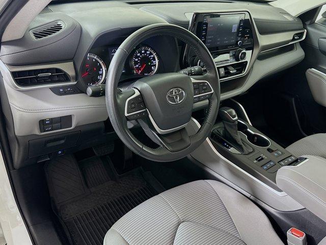 2022 Toyota Highlander Vehicle Photo in Flemington, NJ 08822