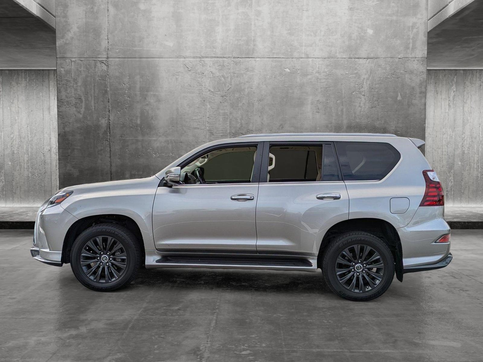 2020 Lexus GX 460 Vehicle Photo in Clearwater, FL 33761