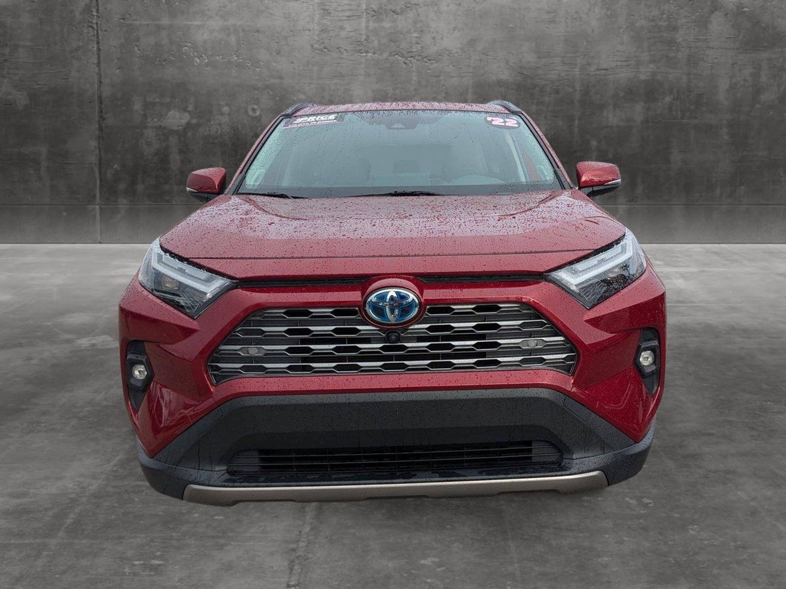 2022 Toyota RAV4 Vehicle Photo in Winter Park, FL 32792