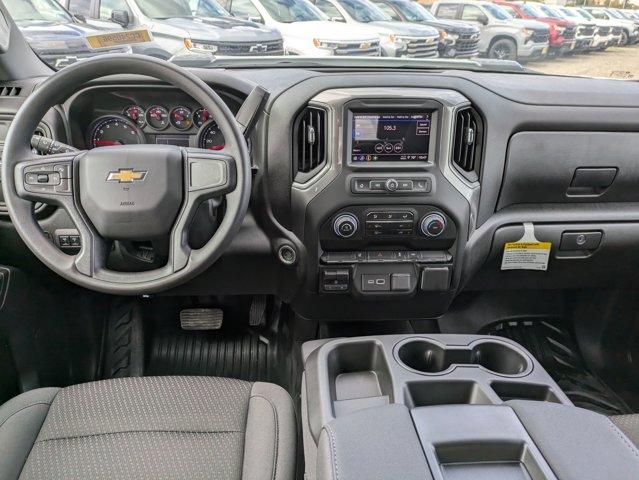 2024 Chevrolet Silverado 2500 HD Vehicle Photo in SELMA, TX 78154-1460