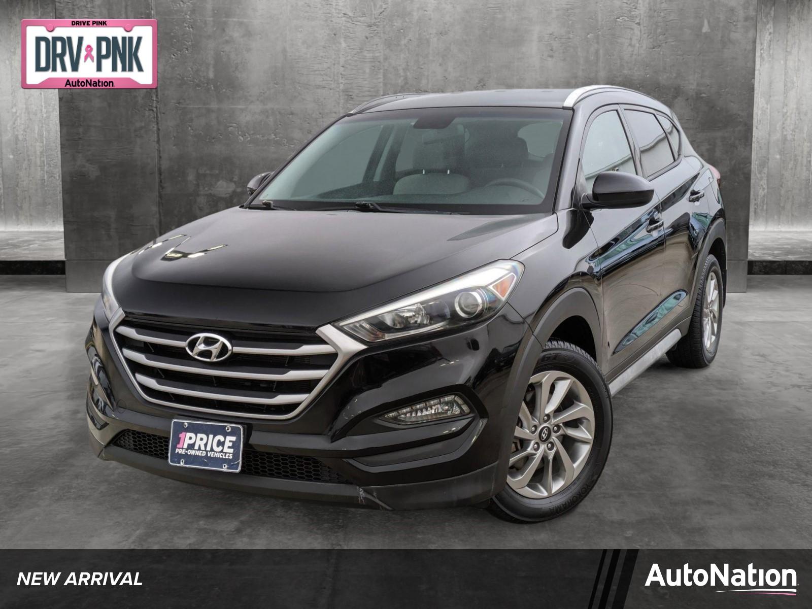 2017 Hyundai TUCSON Vehicle Photo in Towson, MD 21204