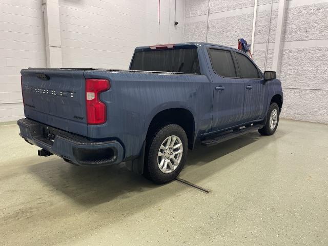 2024 Chevrolet Silverado 1500 Vehicle Photo in ROGERS, MN 55374-9422