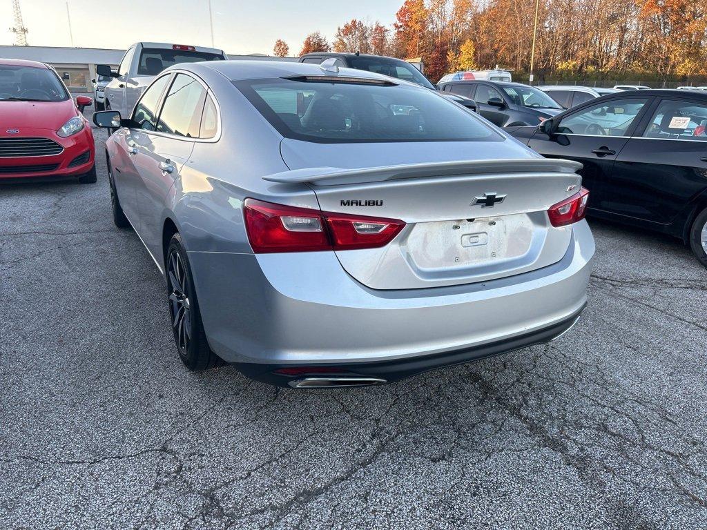 2022 Chevrolet Malibu Vehicle Photo in AKRON, OH 44320-4088