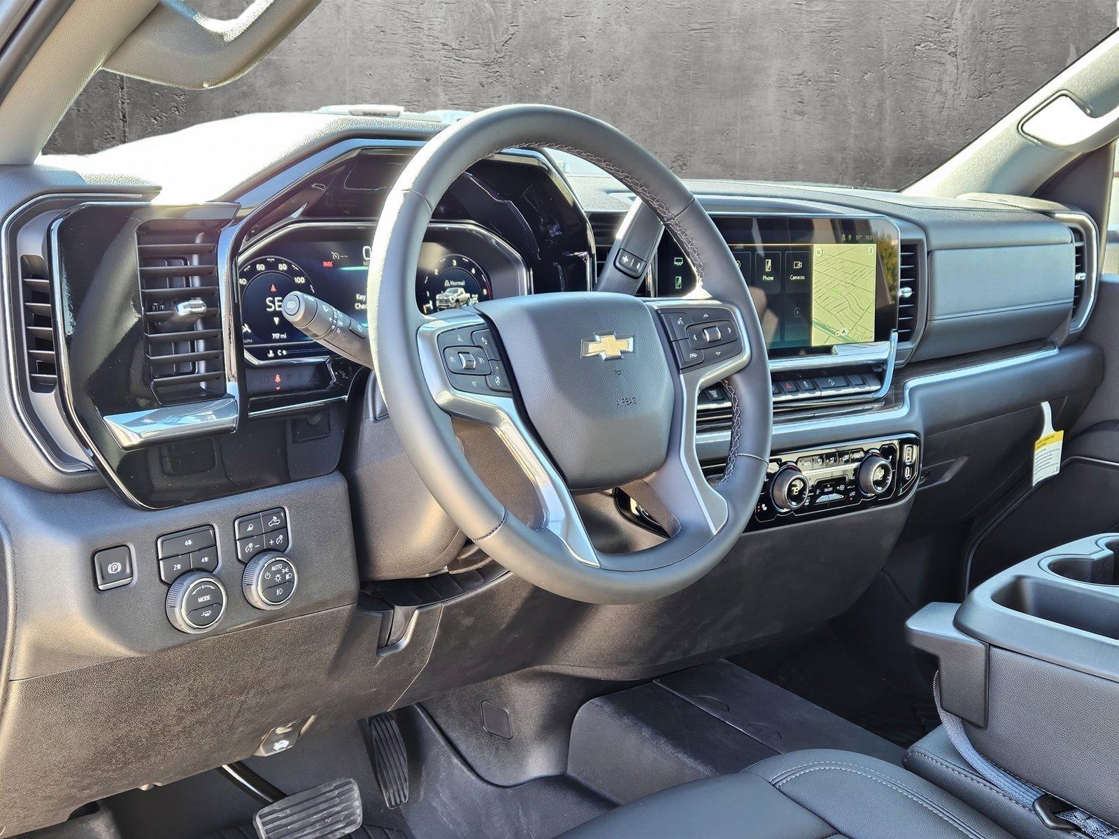 2024 Chevrolet Silverado 2500 HD Vehicle Photo in AMARILLO, TX 79103-4111