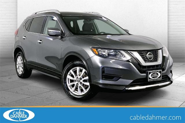 2019 Nissan Rogue Vehicle Photo in Lees Summit, MO 64086