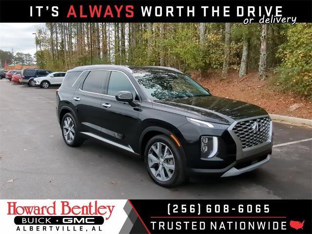 2021 Hyundai Palisade Vehicle Photo in ALBERTVILLE, AL 35950-0246