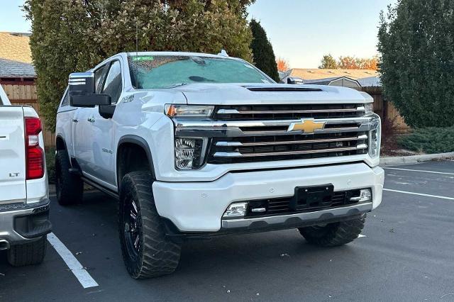 Used 2022 Chevrolet Silverado 3500HD High Country with VIN 1GC4YVEY8NF261046 for sale in Boise, ID