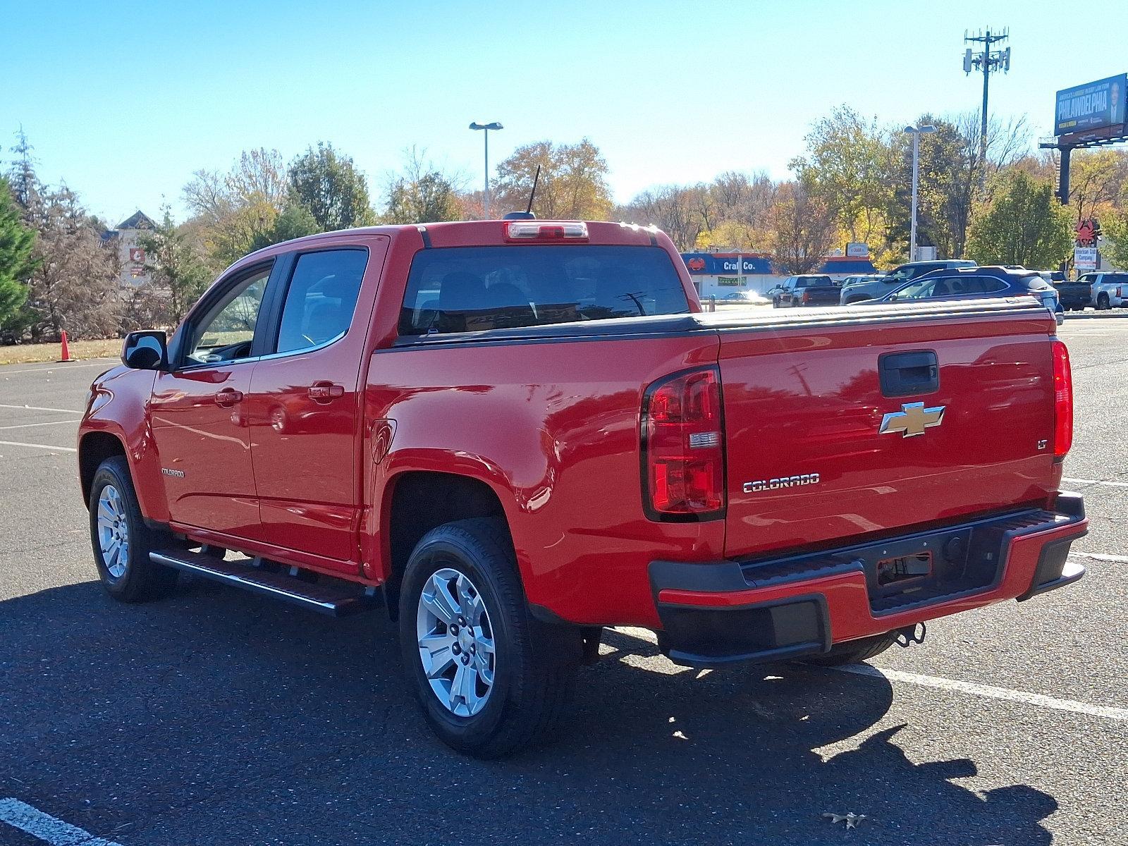 2015 Chevrolet Colorado Vehicle Photo in Trevose, PA 19053