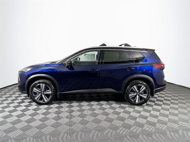 2024 Nissan Rogue Vehicle Photo in Tulsa, OK 74129