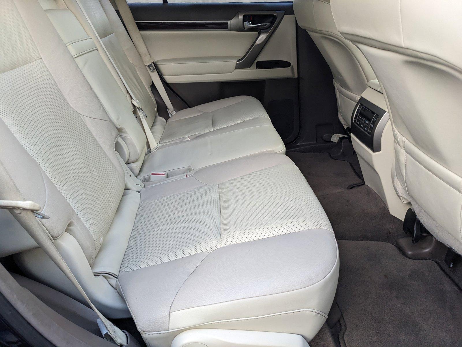 2019 Lexus GX 460 Vehicle Photo in GREENACRES, FL 33463-3207