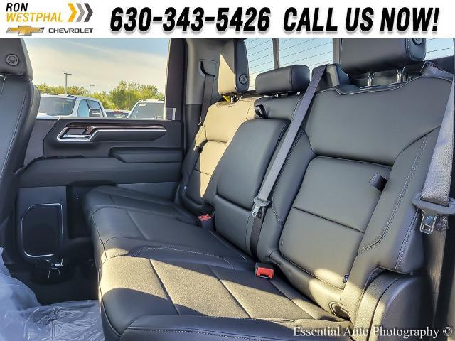 2025 Chevrolet Silverado 2500 HD Vehicle Photo in AURORA, IL 60503-9326