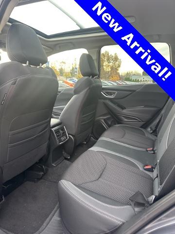 2020 Subaru Forester Vehicle Photo in Puyallup, WA 98371