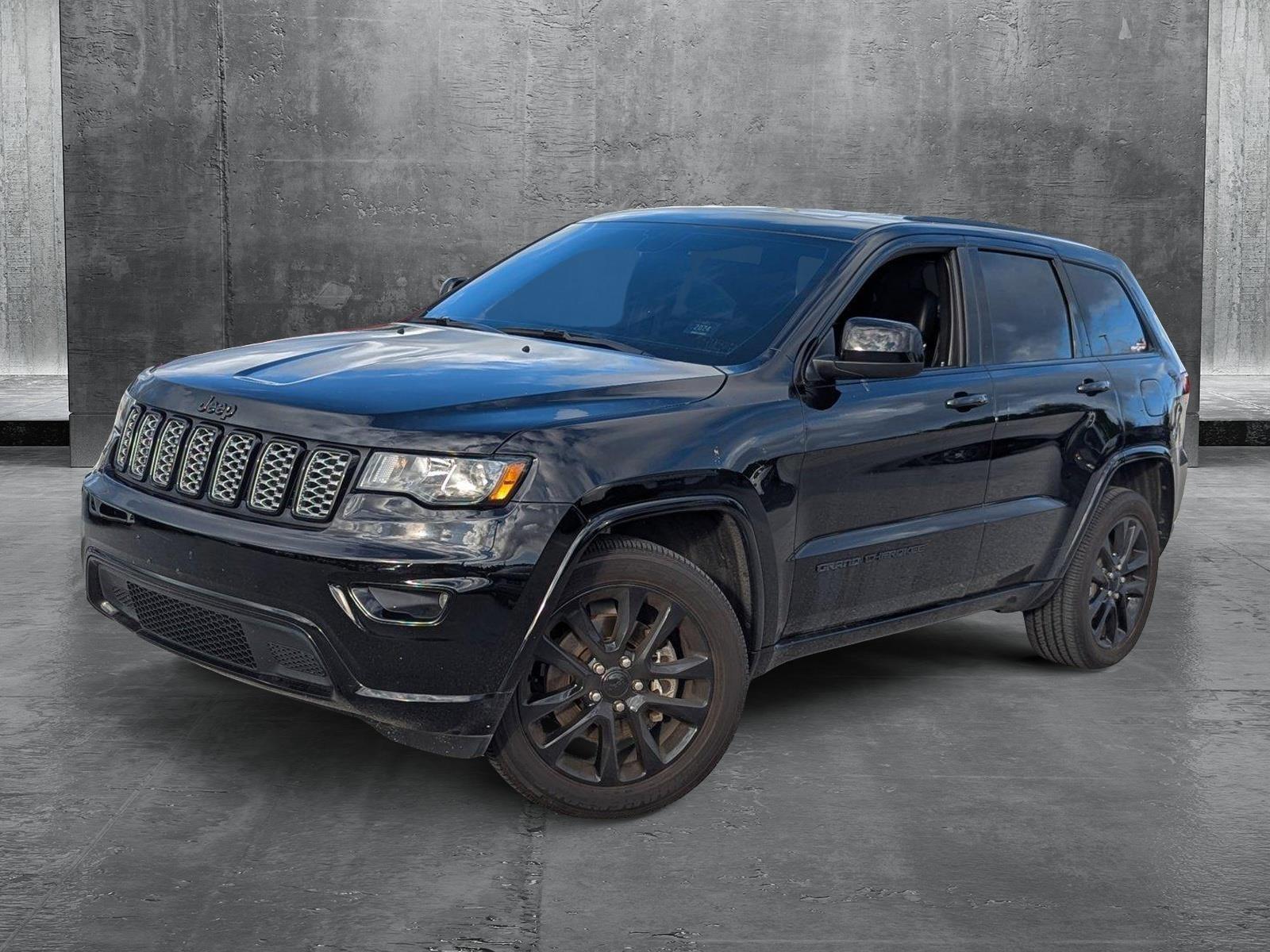 2021 Jeep Grand Cherokee Vehicle Photo in Delray Beach, FL 33444