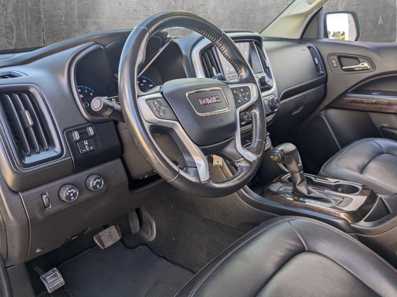 2018 GMC Canyon Vehicle Photo in VALENCIA, CA 91355-1705