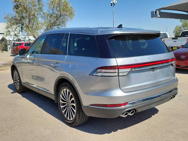 2024 Lincoln Aviator Vehicle Photo in ODESSA, TX 79762-8186