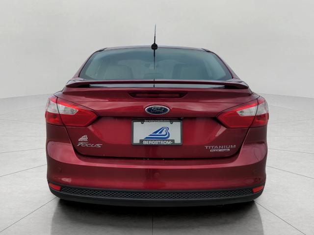 2014 Ford Focus Vehicle Photo in Green Bay, WI 54304