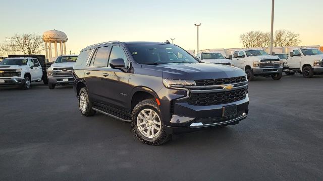 2023 Chevrolet Tahoe Vehicle Photo in JOLIET, IL 60435-8135