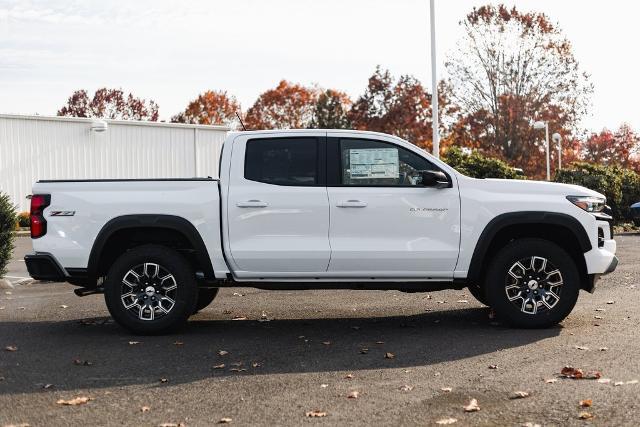 2024 Chevrolet Colorado Vehicle Photo in NEWBERG, OR 97132-1927