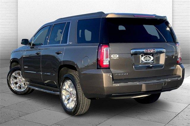 2015 GMC Yukon Vehicle Photo in TOPEKA, KS 66609-0000