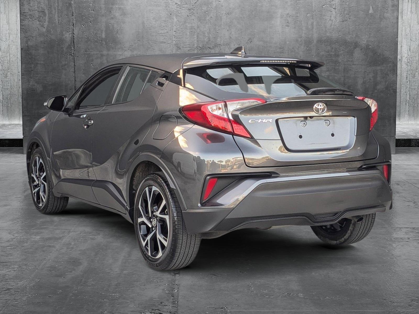 2022 Toyota C-HR Vehicle Photo in Pompano Beach, FL 33064