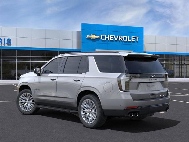 2025 Chevrolet Tahoe Vehicle Photo in PARIS, TX 75460-2116