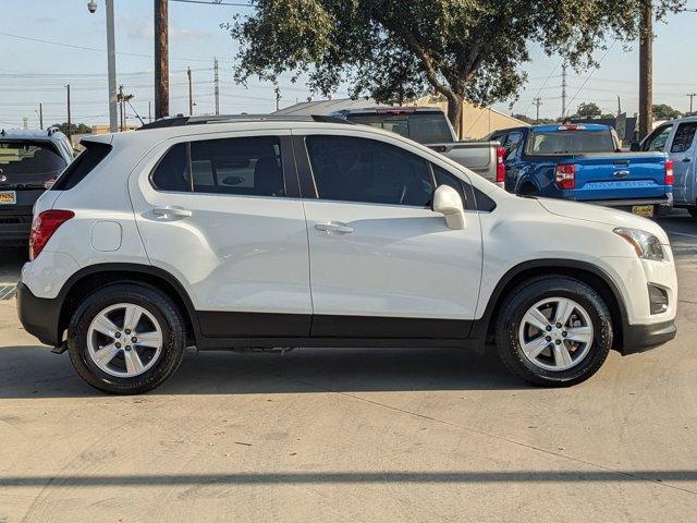 2016 Chevrolet Trax Vehicle Photo in San Antonio, TX 78209