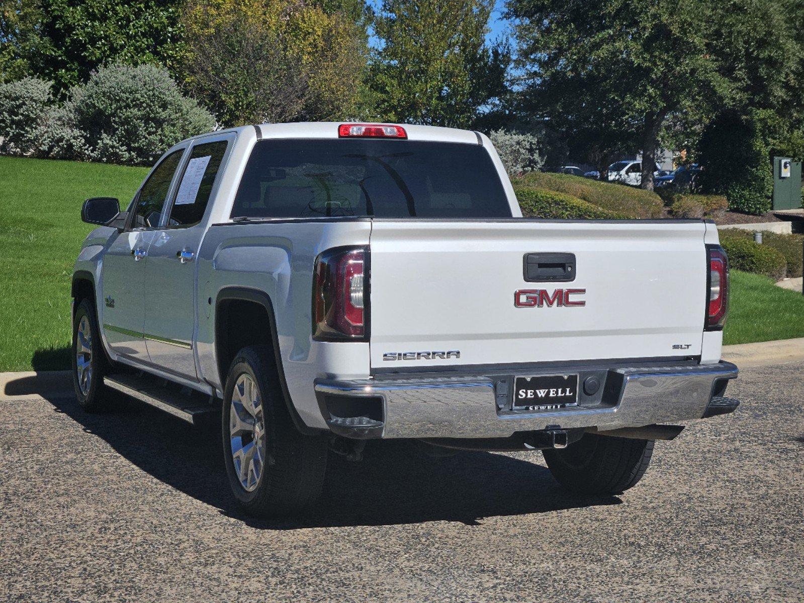 2018 GMC Sierra 1500 Vehicle Photo in FORT WORTH, TX 76132