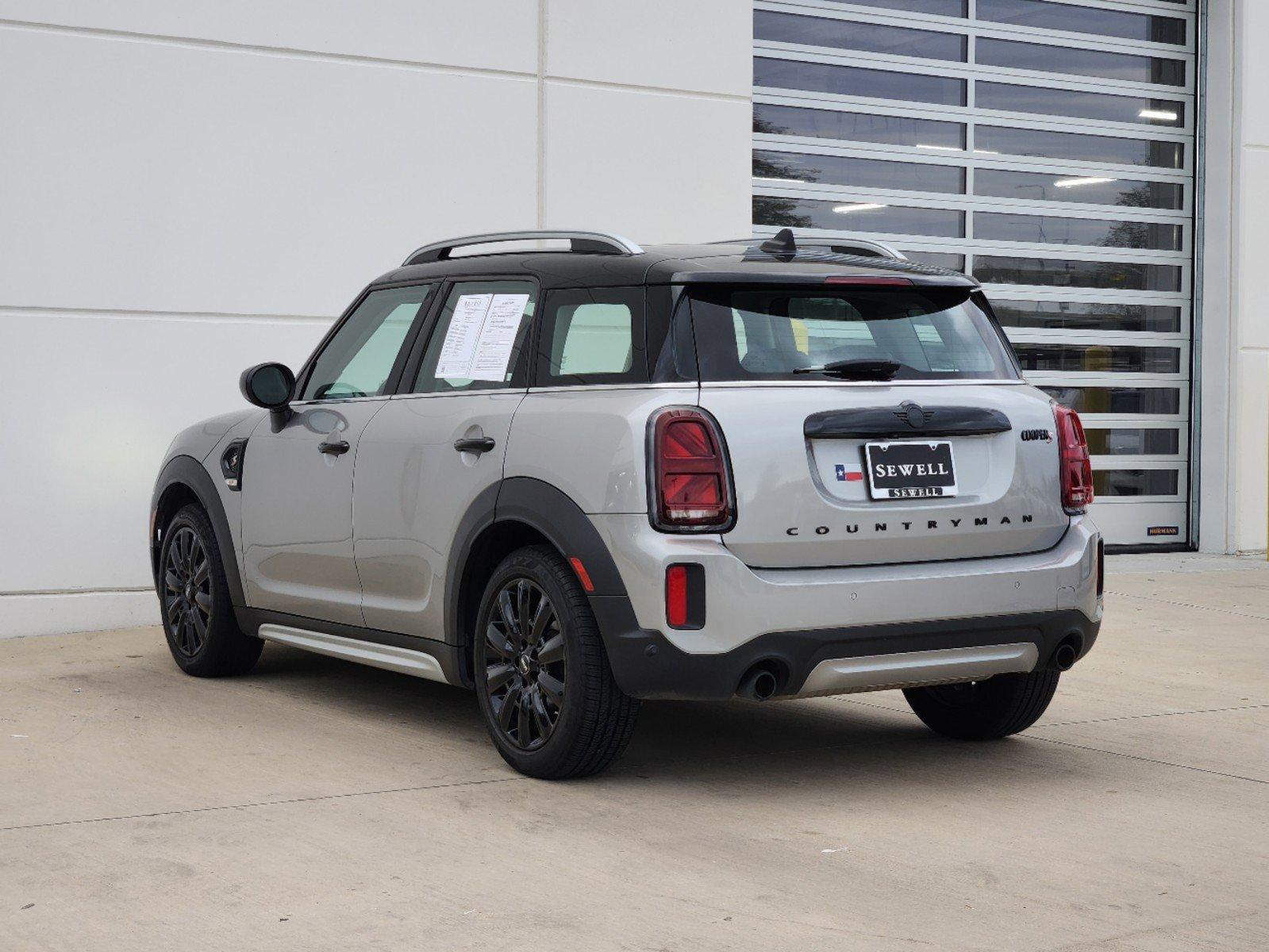 2024 MINI Cooper S Countryman Vehicle Photo in PLANO, TX 75024