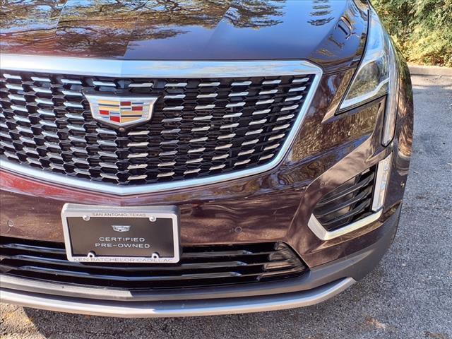 2020 Cadillac XT5 Vehicle Photo in SAN ANTONIO, TX 78230-1001