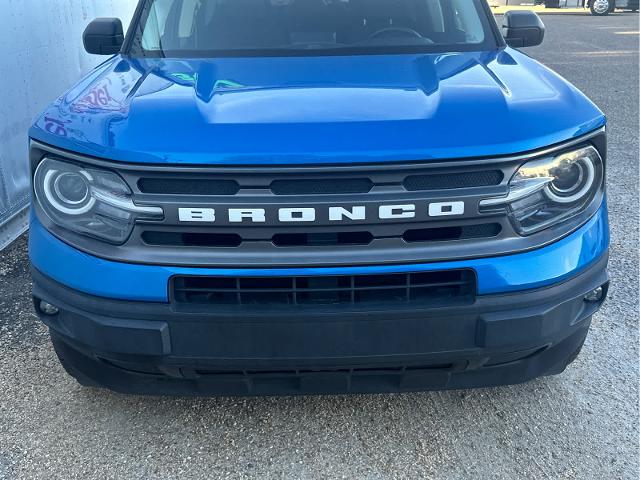 2022 Ford Bronco Sport Vehicle Photo in DUNN, NC 28334-8900