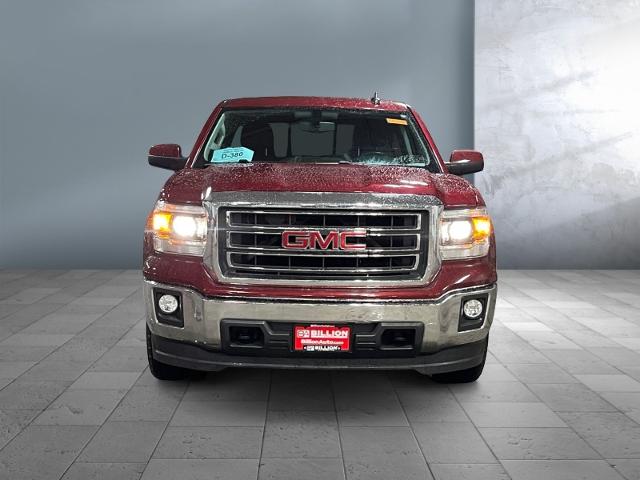 Used 2015 GMC Sierra 1500 SLE with VIN 1GTV2UEC9FZ243840 for sale in Sioux Falls, SD