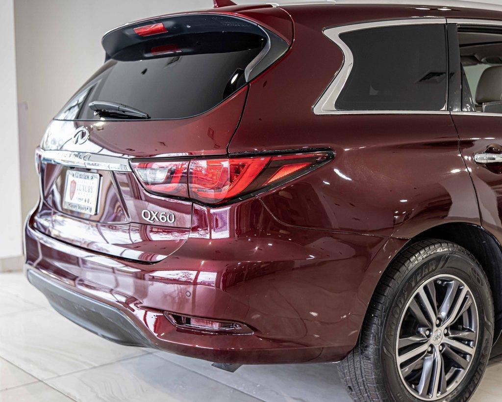 2019 INFINITI QX60 Vehicle Photo in Saint Charles, IL 60174