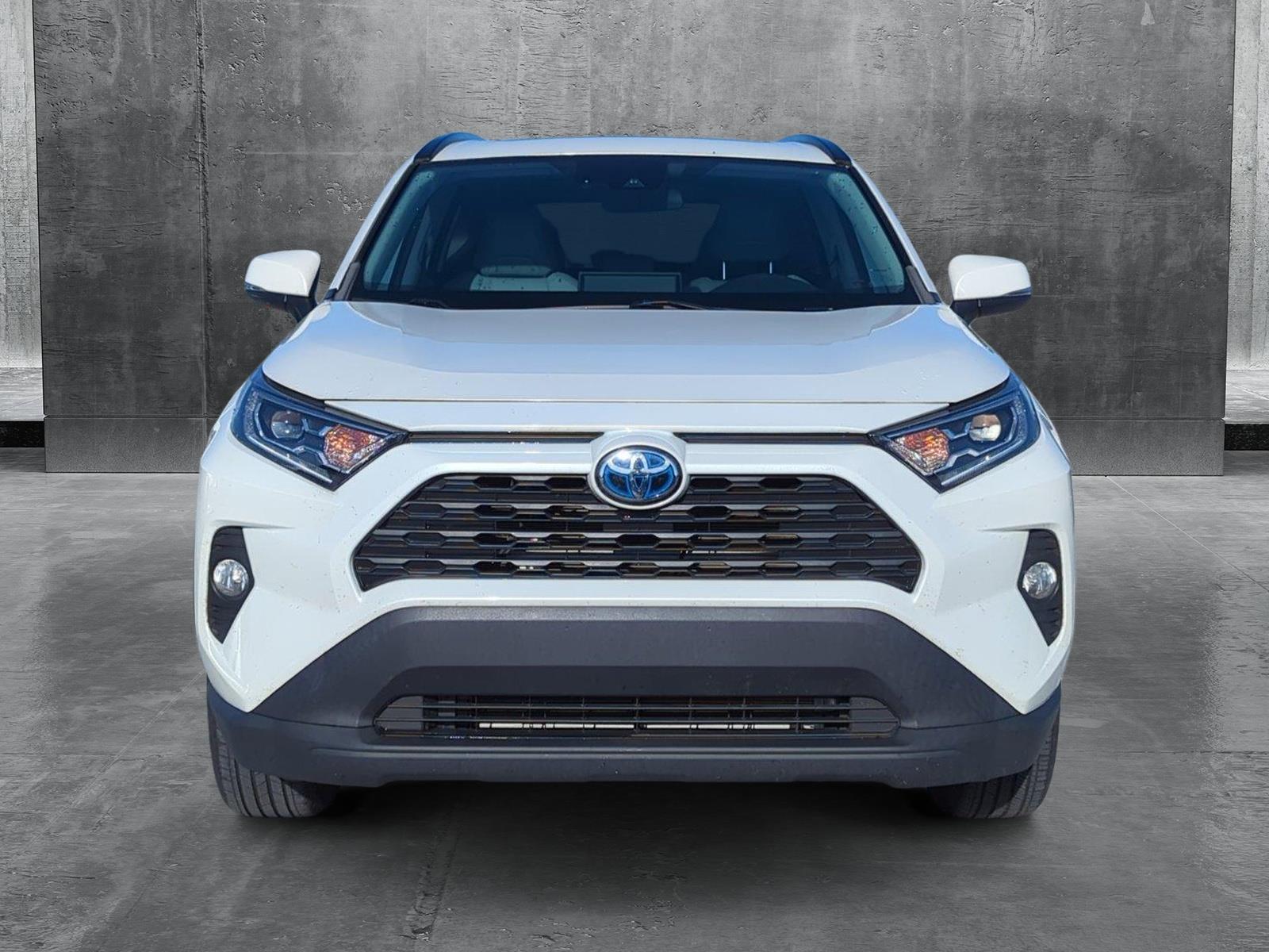 2021 Toyota RAV4 Vehicle Photo in Ft. Myers, FL 33907