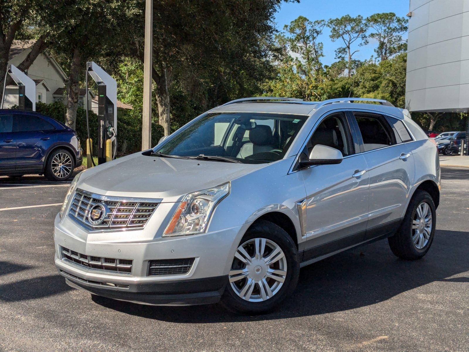 2016 Cadillac SRX Vehicle Photo in Maitland, FL 32751