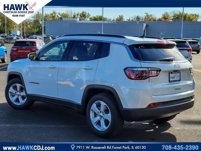 2020 Jeep Compass Vehicle Photo in Saint Charles, IL 60174