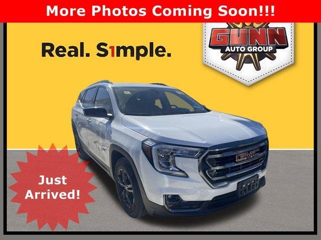 2024 GMC Terrain Vehicle Photo in SELMA, TX 78154-1460