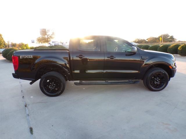 Used 2023 Ford Ranger XLT with VIN 1FTER4EH4PLE14618 for sale in Devine, TX