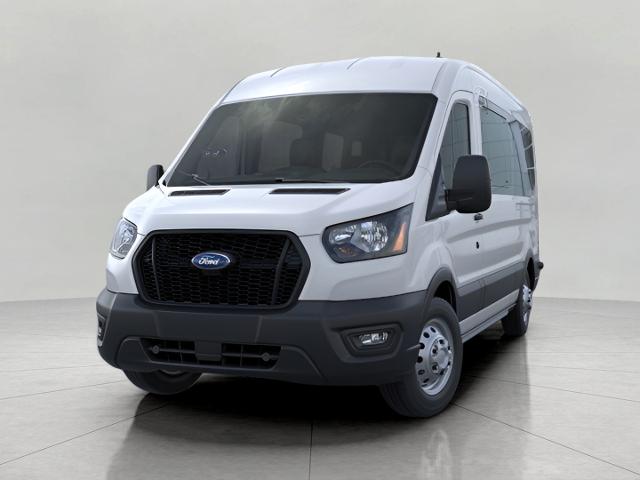 2024 Ford Transit Passenger Wagon Vehicle Photo in Neenah, WI 54956