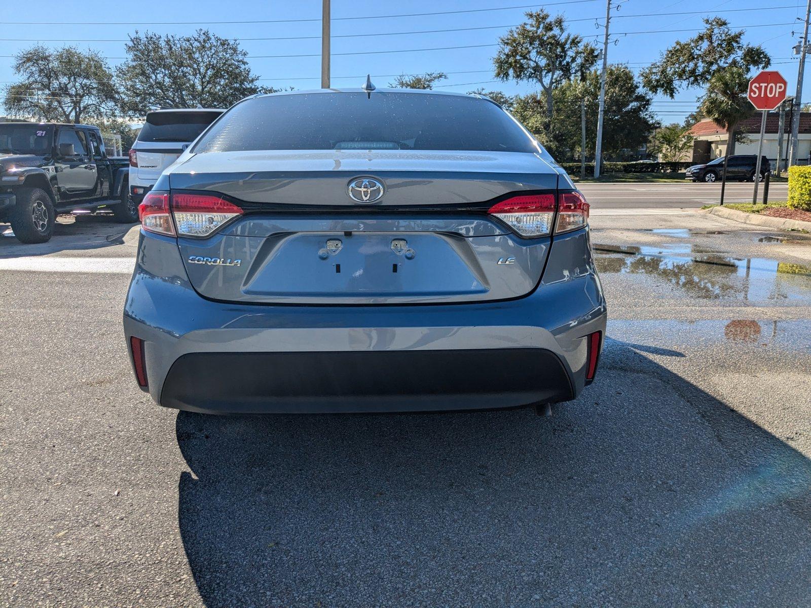 2023 Toyota Corolla Vehicle Photo in Winter Park, FL 32792