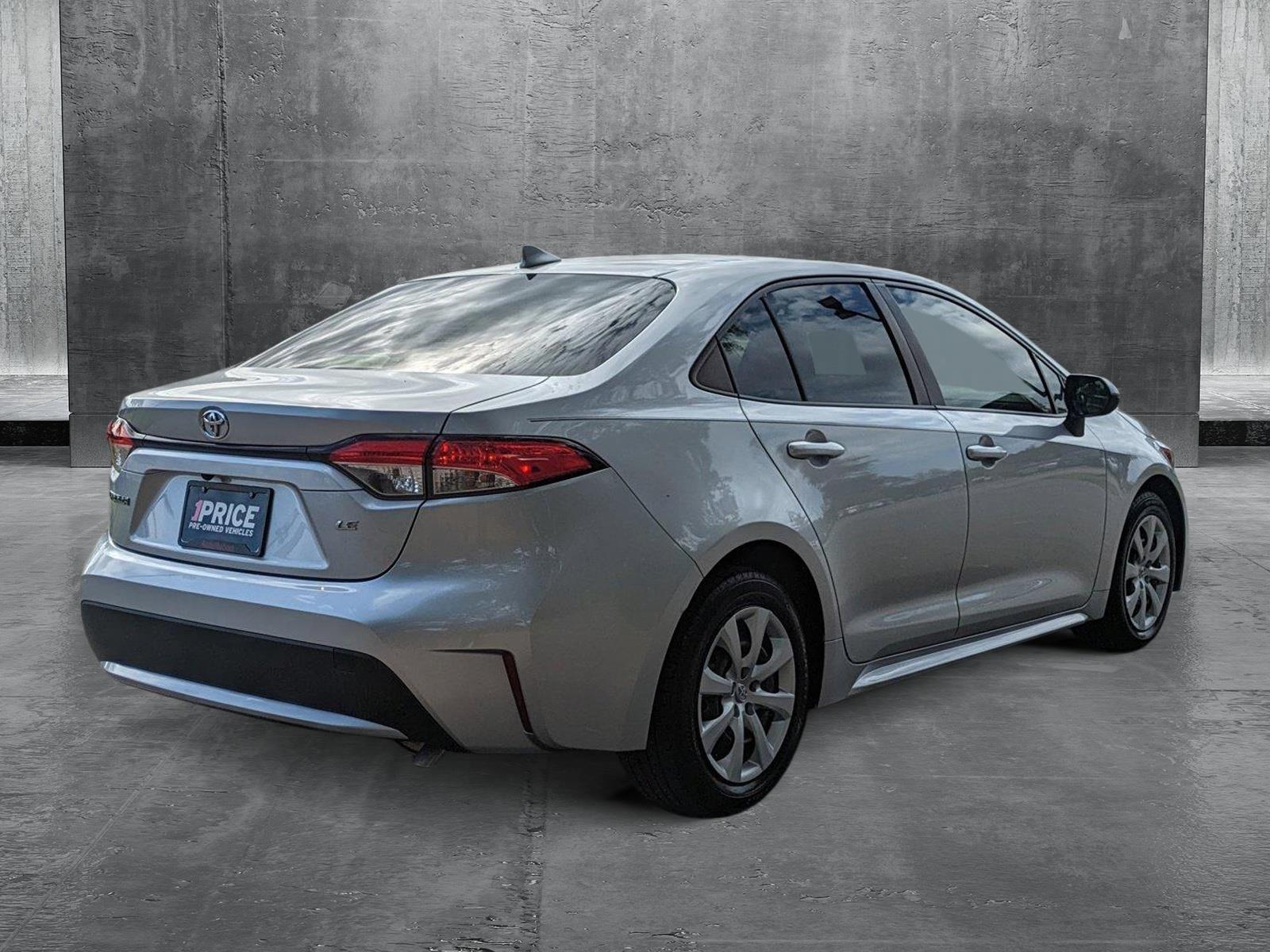 2020 Toyota Corolla Vehicle Photo in Jacksonville, FL 32244