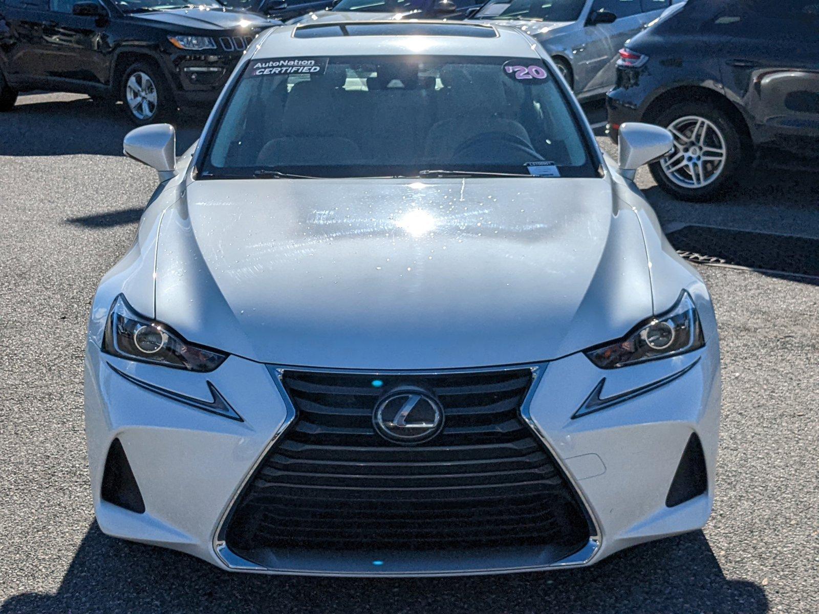 2020 Lexus IS 300 Vehicle Photo in Orlando, FL 32811