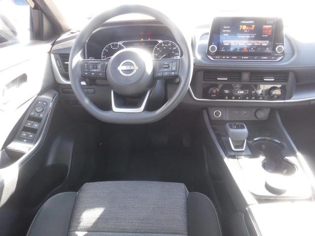 2023 Nissan Rogue Vehicle Photo in JASPER, GA 30143-8655