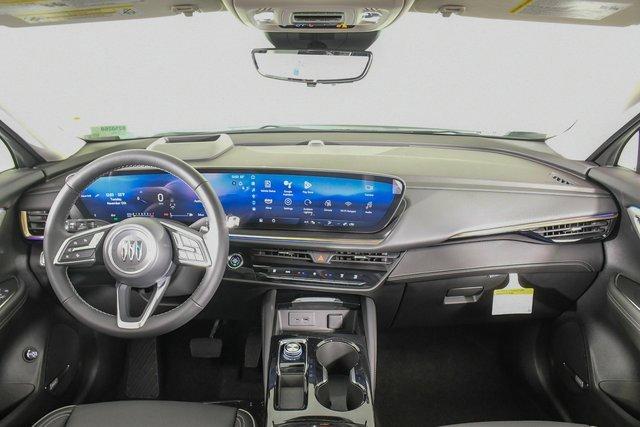 2025 Buick Envision Vehicle Photo in PUYALLUP, WA 98371-4149