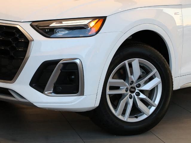 2022 Audi Q5 Vehicle Photo in LIBERTYVILLE, IL 60048-3287