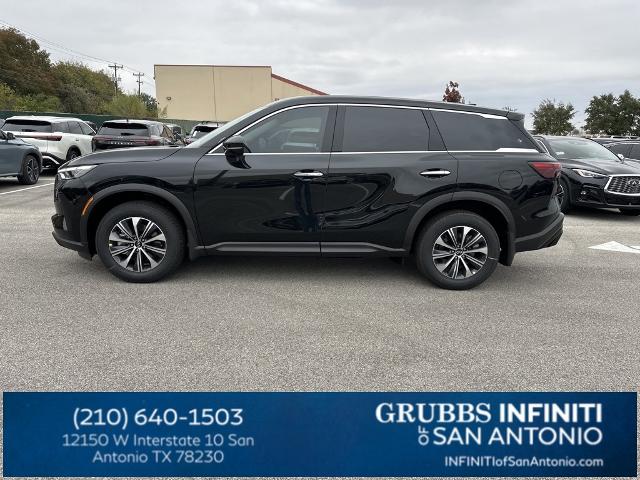 2024 INFINITI QX60 Vehicle Photo in San Antonio, TX 78230