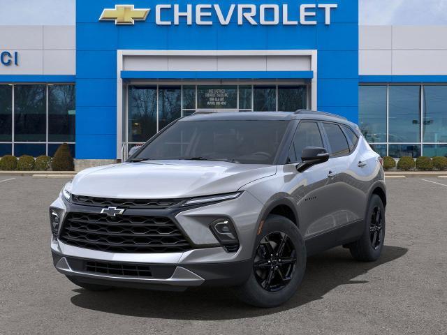 2025 Chevrolet Blazer Vehicle Photo in MILFORD, OH 45150-1684