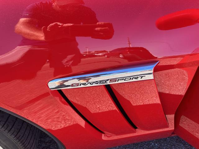 2012 Chevrolet Corvette Vehicle Photo in NEDERLAND, TX 77627-8017