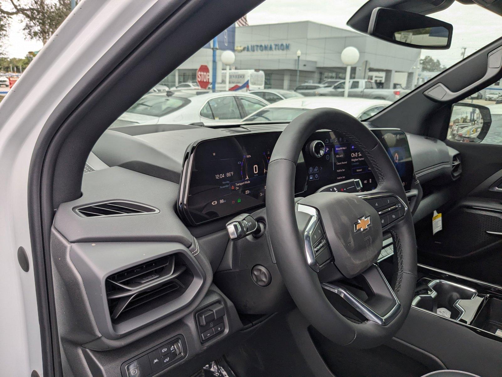 2025 Chevrolet Silverado EV Vehicle Photo in MIAMI, FL 33134-2699