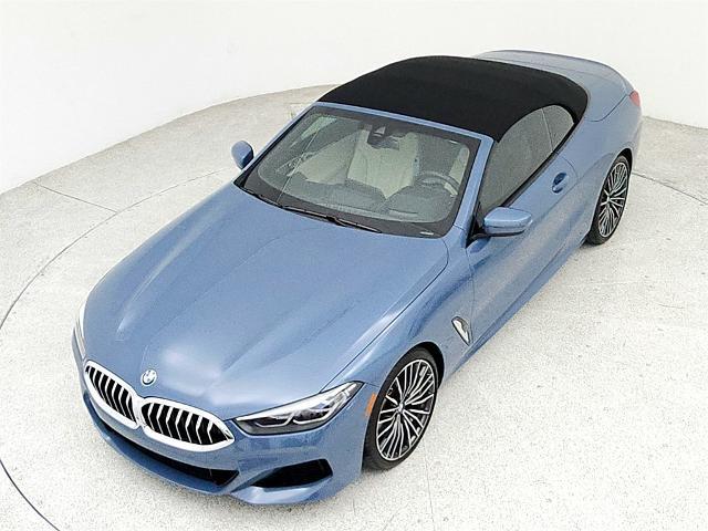 2022 BMW 840i Vehicle Photo in Grapevine, TX 76051